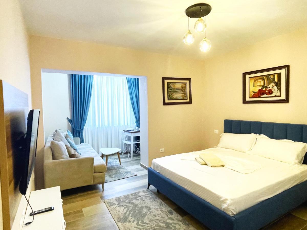 Peace Apartments Durres Exterior photo
