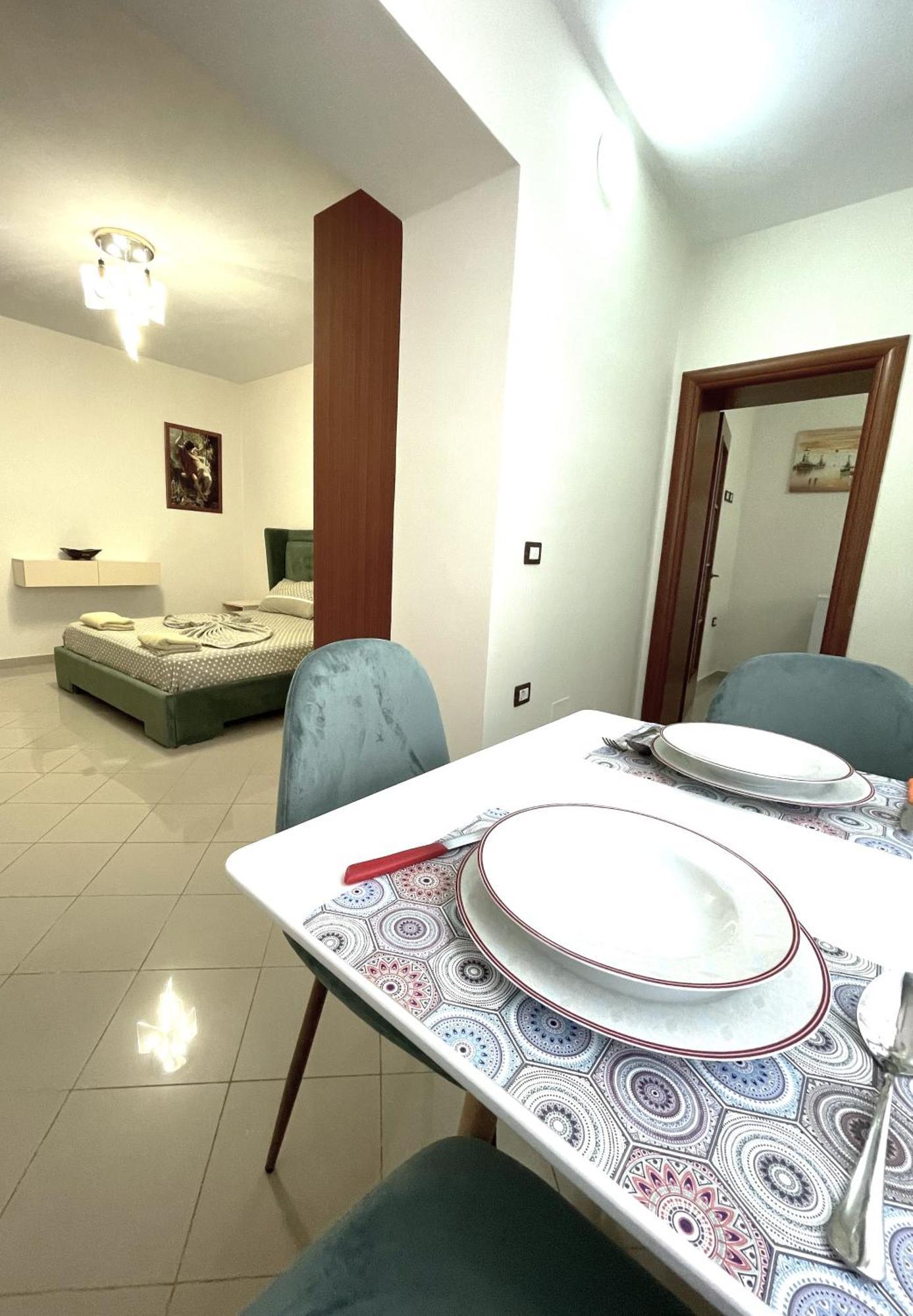 Peace Apartments Durres Exterior photo