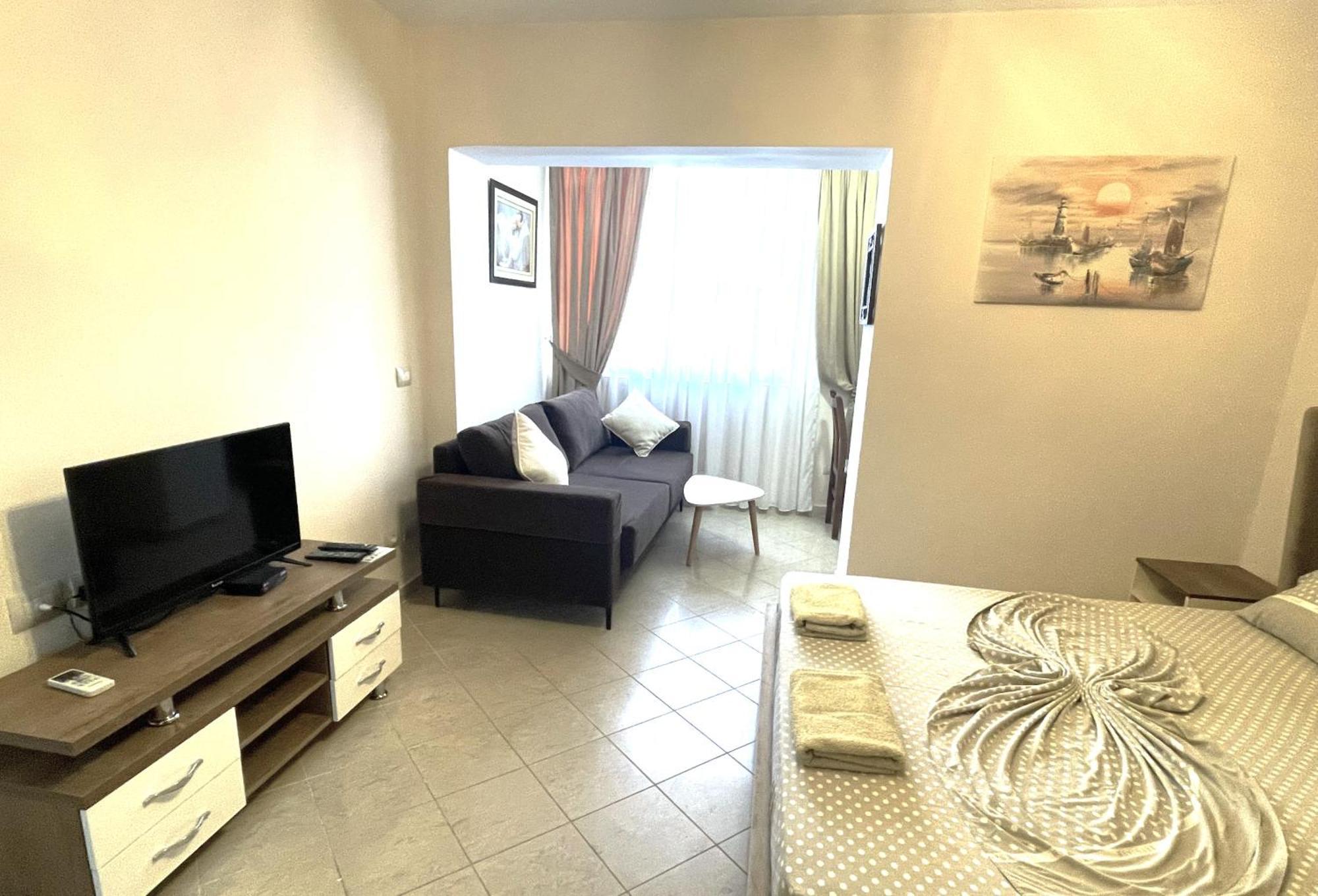 Peace Apartments Durres Exterior photo