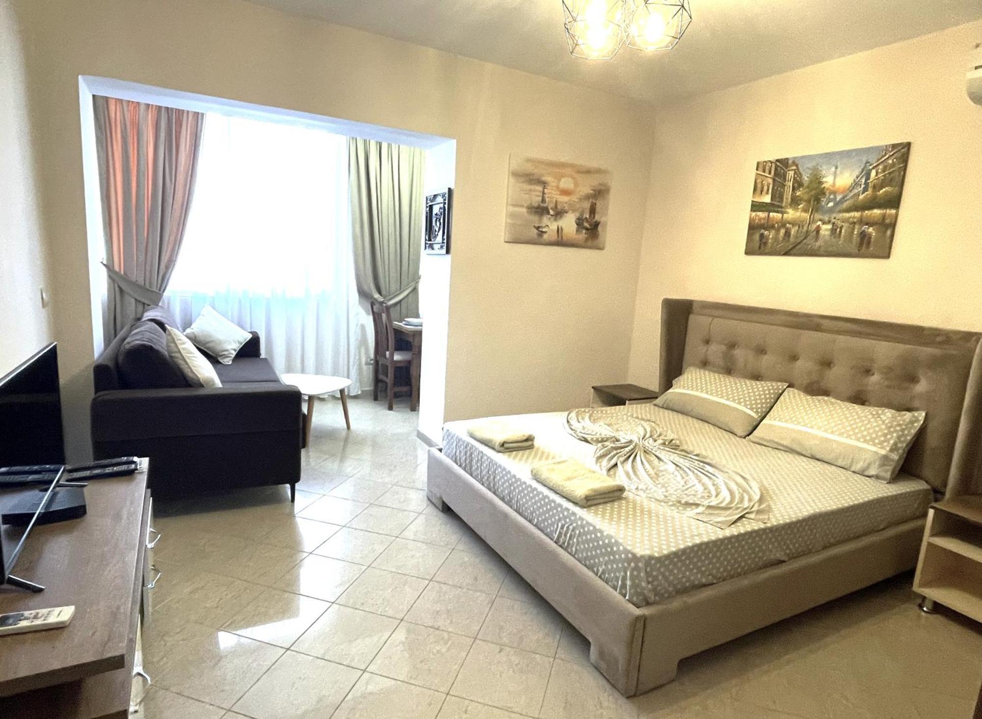 Peace Apartments Durres Exterior photo