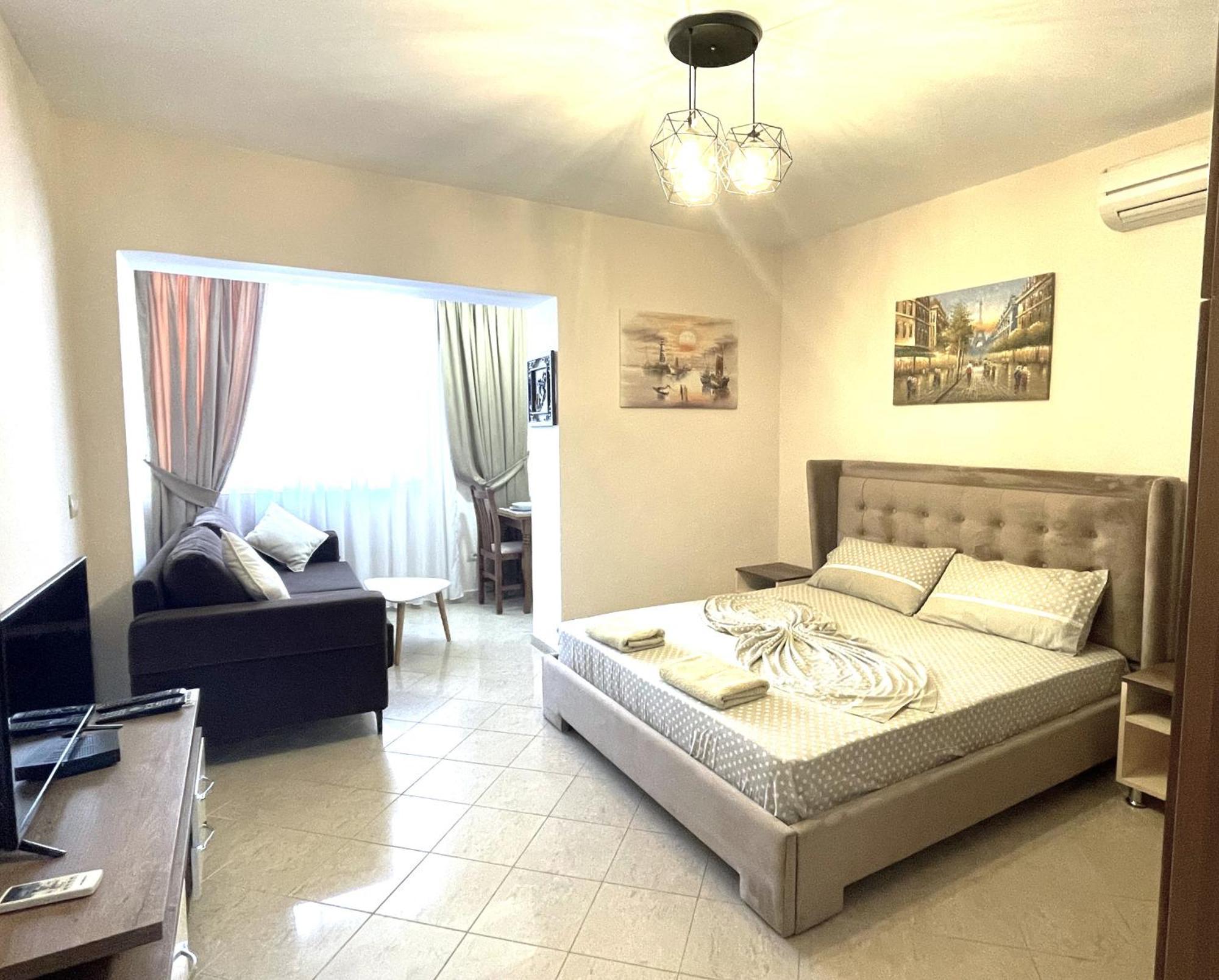 Peace Apartments Durres Exterior photo